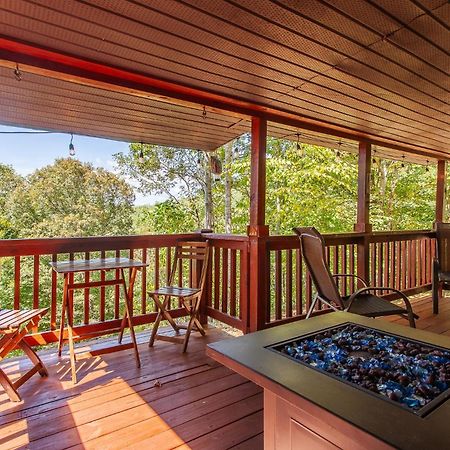 Villa Firefly Way Bryson City Exterior foto