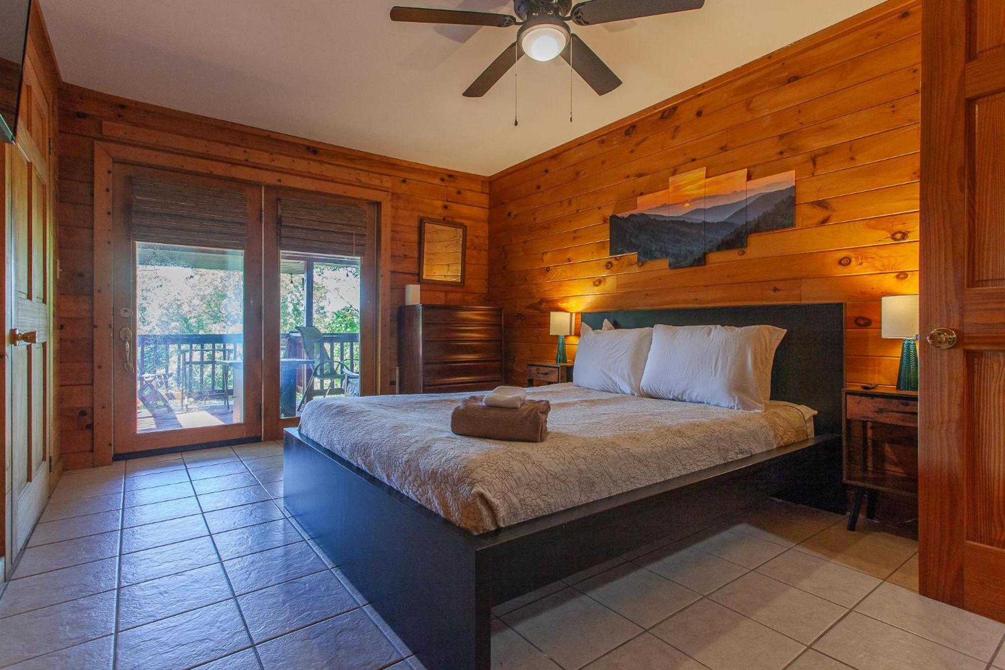 Villa Firefly Way Bryson City Exterior foto